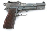 German P640 9mm Hi-Power FN Fabrique Nationale 1941 Holster - 1 of 1