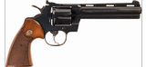 Colt Python 357 Magnum 6