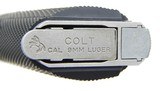 COLT 9mm ELITE IX GOLD CUP 1 of 750 1989 National Match - 3 of 4