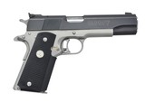 COLT 9mm ELITE IX GOLD CUP 1 of 750 1989 National Match - 1 of 4