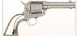 Engraved Colt 1st Gen SAA 45 4.75