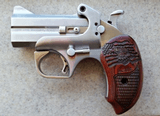 Bond Arms Patriot 45 Colt / 410 Ga Stainless Steel BAPA45/410