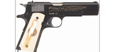 Colt 45 1911 2nd Battle of the Marne Commemorative 5