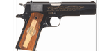 Colt 1911 Belleau Wood Commemorative Pistol - 2 of 2