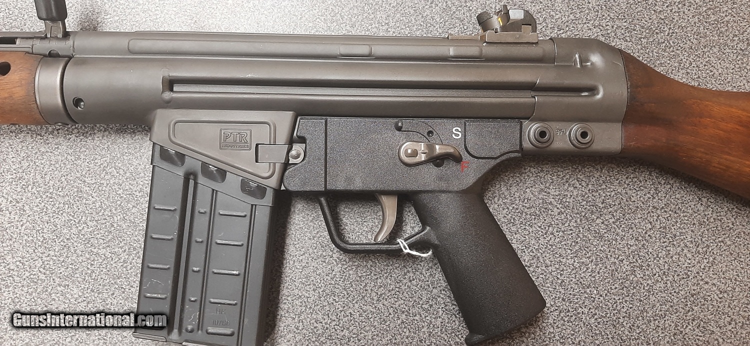 Used PTR 91 with Wood Furniture