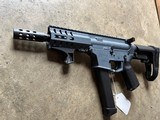 USED CMMG Banshee 300 MKGS 9mm Slate Gray 99A172F-CKS - 3 of 5