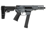 USED CMMG Banshee 300 MKGS 9mm Slate Gray 99A172F-CKS - 5 of 5