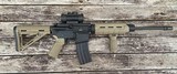 DPMS Mod A-15 AR15 AR AR 15 Truglo Red Dot FDE - 2 of 4