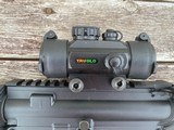 DPMS Mod A-15 AR15 AR AR 15 Truglo Red Dot FDE - 3 of 4