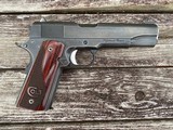 Colt Hawk 1911 Nighthawk 45 ACP - 2 of 7