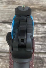 Wilson Combat EDC X9 Reverse 2 Tone Slide Lightrail - 4 of 4