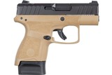 Beretta APX Carry A1 9mm FDE Optics Ready JAXN925A1 - 1 of 1