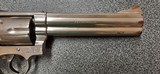Used Smith and Wesson 586 357 Magnum - Overall Good Condition - 4 of 6