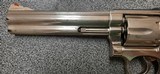 Used Smith and Wesson 586 357 Magnum - Overall Good Condition - 3 of 6