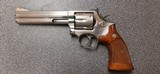 Used Smith and Wesson 586 357 Magnum - Overall Good Condition - 2 of 6