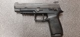 Used Sig Sauer P320 9mm 320F-9-M17-MS-BRAVO - 3 of 4