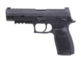 Used Sig Sauer P320 9mm 320F-9-M17-MS-BRAVO - 4 of 4