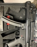 Used HK SP5K MP5 9mm 4.53