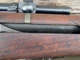 Extremely Rare 1945 Springfield Armory M1C Garand Rifle w/ scope - 3 of 7