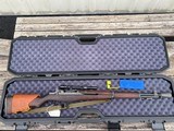Extremely Rare 1945 Springfield Armory M1C Garand Rifle w/ scope - 1 of 7