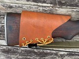 Extremely Rare 1945 Springfield Armory M1C Garand Rifle w/ scope - 4 of 7