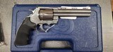 Used Colt Anaconda New Production .44 Magnum- Excellent Condition - 2 of 3