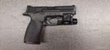 Used M&P9 1.0 9mm with Viridian X5L - Great Condition! - 2 of 2