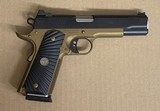 Wilson Combat CQB 9mm Burnt Bronze Government 5