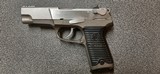 Ruger P91DC .40 S&W - Very Good Condition! P91 - 2 of 2