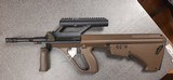 Used Steyr AUG A3 Green NATO Stock with 1.5x Optic - Great Condition! - 4 of 4