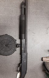 Rare Mossberg 590M 12 Ga 50205- Good Condition - 4 of 4
