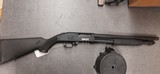 Rare Mossberg 590M 12 Ga 50205- Good Condition - 1 of 4