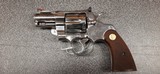 1986 Colt Python 2.5