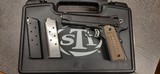 STI Lawman 4.0 .45 ACP - Excellent Condition! - 2 of 5