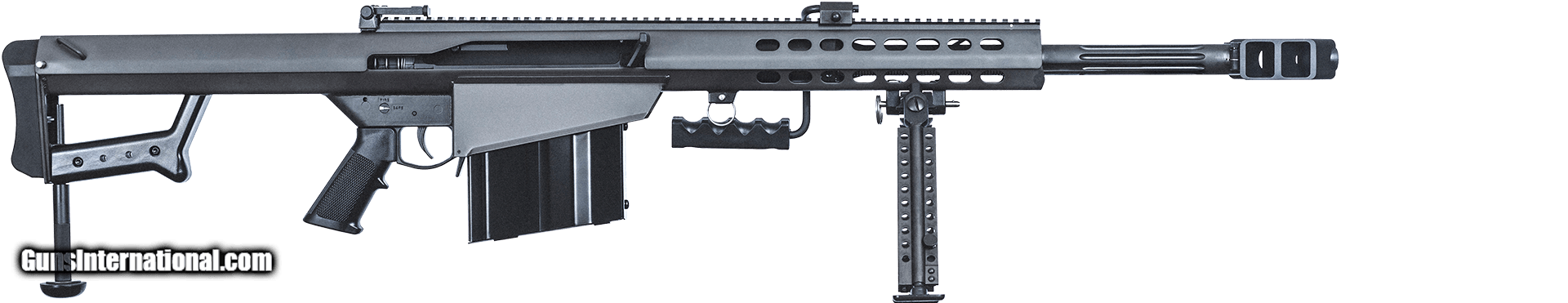 Barrett Firearms M82A1 50 BMG 20