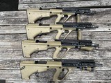 Steyr AUG A3/M1 556
Midwest Industries Rail Police Trade in - 2 of 2