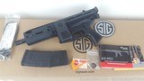 Sig Sauer MCX Rattler 300 Blackout 5.5