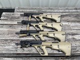 Steyr AUG A3/M1 556
Midwest Industries Rail Police Trade in - 1 of 2