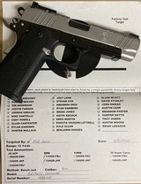 Nighthawk Custom Bob Marvel 9mm Double Stack 2011 1911 9159 - 4 of 4