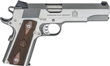 Springfield Garrison 1911 9mm Stainless Steel 5