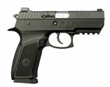 IWI Jericho Enhanced Mid Size 9mm Pistol, Black - J941PSL9-II - 1 of 1