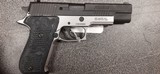 Used Sig P220 Match Elite 10mm - Great Condition! - 1 of 3