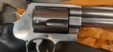 Used Smith and Wesson 500 Magnum 8 3/8