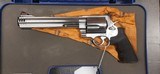Used Smith and Wesson 500 Magnum 8 3/8