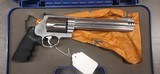Used Smith and Wesson 500 Magnum 8 3/8