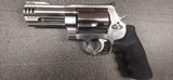 Used Smith and Wesson 500 Magnum 4