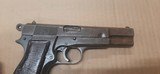 Rare Browning Hi-Power with Waffenamt - Good Condition - 2 of 7