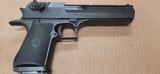 Used IWI Desert Eagle .50 AE - Very Good Condition - 5 of 7