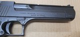 Used IWI Desert Eagle .50 AE - Very Good Condition - 6 of 7