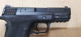 Used Smith and Wesson EZ 9mm - Very Good Condition - 3 of 5